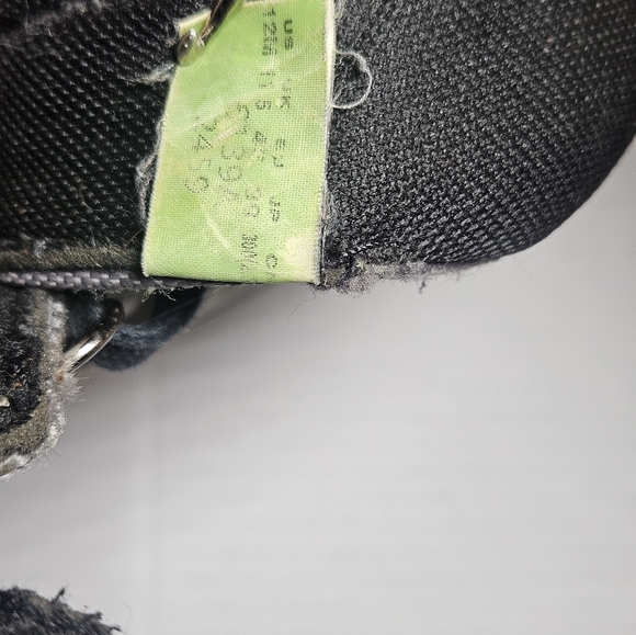 Timberland Euro Hiker Hiking Boots Mid Ankle Mens size 12 M grey 6139A - Picture 9 of 12